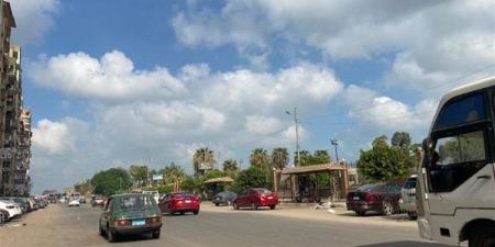 درجات الحرارة غدًا الاثنين في مدن ومحافظات مصر