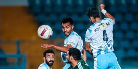 يوم واحد، راحة سلبية للاعبي المصري بعد الهزيمة من بيراميدز