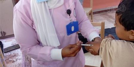 رغم القضاء على الحصبة، لماذا تطعم مصر 21 مليون طفل؟