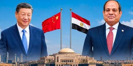 تعرف على حجم الاستثمارات الصينية بمصر والتبادل التجاري بين البلدين
