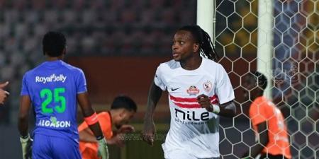 أيمن يونس: شيكوبانزا لاعب مشعوذ والزمالك منافس على الدوري بسبب جمهوره