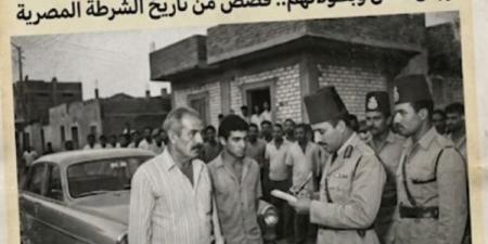 البوليس زمان.. جثة في قاع النيل تقود الشرطة إلى تمثال غامض داخله جثمان امرأة عجوز