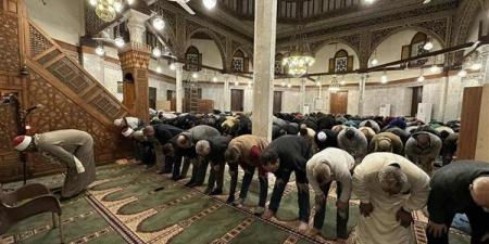 مواقيت الصلاة اليوم الثلاثاء 1 - 9 - 2026 في القاهرة والمحافظات