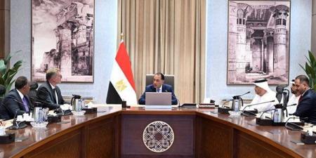 بعد تأسيس شركة "الفجيرة العلمين" للنفط والغاز، مدبولي يلتقي مسئولي إمارة الفجيرة لمتابعة تنفيذ المشروع