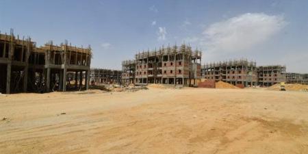 بدءا من اليوم، بدء تسليم قطع الأراضي السكنية بمشروع "بيت الوطن"