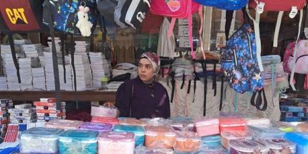 لمواجهة ارتفاع الأسعار، افتتاح معرض "أهلا مدارس" بحي غرب شبرا الخيمة اليوم