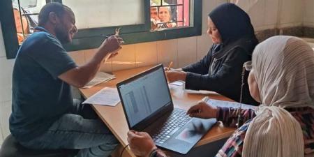 صحة قنا: 2591 مستفيدًا من القوافل العلاجية المجانية خلال أغسطس (صور)