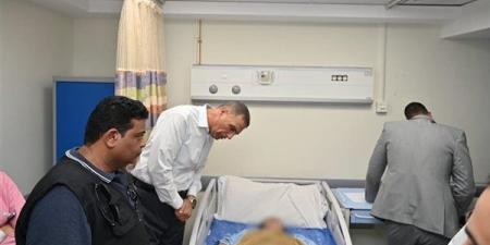 محافظ جنوب سيناء يكشف تفاصيل حادث أتوبيس نويبع (فيديو)