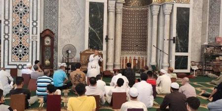 «محمد ﷺ الأسوة الحسنة»، ندوات علمية للأوقاف بمشاركة كبار العلماء بـ4 محافظات