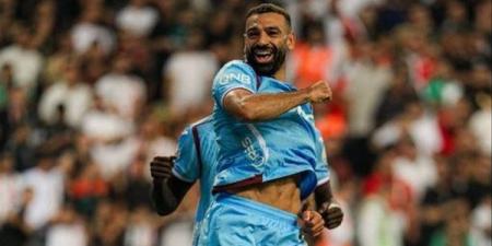 محمد صلاح ينافس على جائزة جديدة في الدوري التركي
