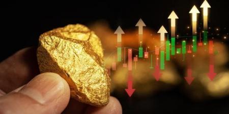 مؤشر الذهب يتراجع 1.22% والأوقية تهبط لـ 4420 دولارا