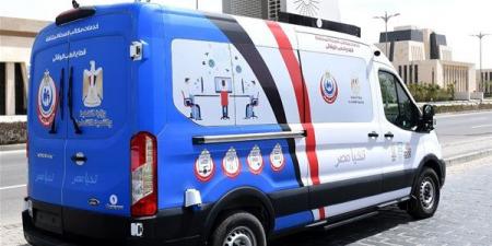 تعمل الجمعة، أماكن مراكز التوثيق المتنقلة بالقاهرة والجيزة