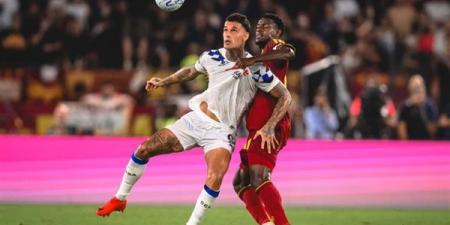 روما يقلب الطاولة على أتالانتا ويخطف فوزًا قاتلًا في الدوري الإيطالي