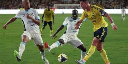 كريستيانو رونالدو VS النصيري، التشكيل المتوقع لقمة الاتحاد والنصر بالدوري السعودي