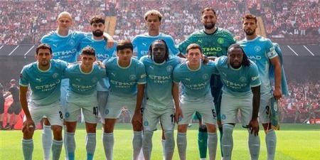 تشكيل مباراة مانشستر سيتي ضد كوفنتري في الدوري الإنجليزي