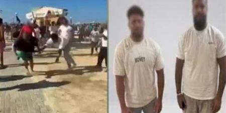 خلاف حول دخول الشاطئ ينتهي بإصابة مستأجر داخل قرية سياحية في مطروح