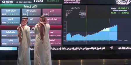 مؤشر "تاسي" يستهل أولى جلسات الأسبوع مرتفعاً 0.27%