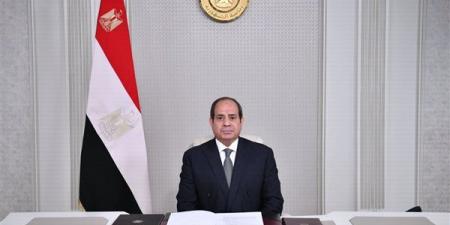 توجيهات رئاسية مهمة لـ وزير التعليم ومدير الأكاديمية العسكرية المصرية