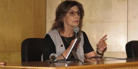 سماح أنور تستعرض تجربتها الفنية في ماستر كلاس بمهرجان الفيمتو آرت الدولي