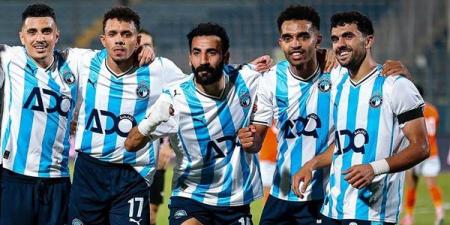 دوري أبطال أفريقيا، بيراميدز يتقدم على جورماهيا بهدف وليد الكرتي