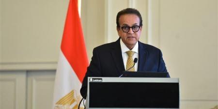 وزير الصحة: سرعة التدخل في السكتة الدماغية تحسم فرص التعافي وإنقاذ المرضى