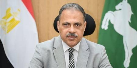 محافظ الشرقية: إدارة خدمة المواطنين تستقبل 9 آلاف و134 طلبًا وشكوى