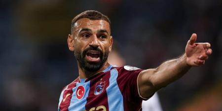 محمد صلاح يقود تشكيل طرابزون سبور ضد جنتشلر بيرليجي في الدوري التركي