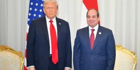 السيسي يقود العلاقات المصرية الأمريكية إلى مستوى الشراكة الاستراتيجية.. ترسيخ الأمن الإقليمي ودعم جهود التسوية السلمية للأزمات.. توسيع مجالات التعاون الاقتصادي والاستثماري والعسكري