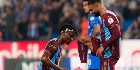 محمد صلاح يقود طرابزون لاكتساح جنتشلر بيرليجي بخماسية في الدوري التركي
