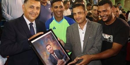 "طحلة" بطلًا لدوري مراكز شباب القرى بالقليوبية