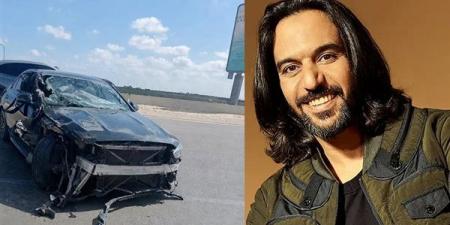 مدير مستشفى العلمين يكشف تفاصيل حادث بهاء سلطان (فيديو)