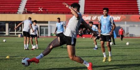 الأهلي يواصل تدريباته اليوم استعدادا لمواجهة المقاولون
