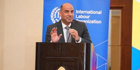 حسن رداد: ربط الاستثمار بالتدريب والتشغيل لفتح أسواق جديدة للعمالة المصرية