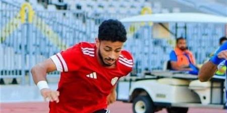 محمد عاطف: جون إدوارد أجبرني على الرحيل من الزمالك