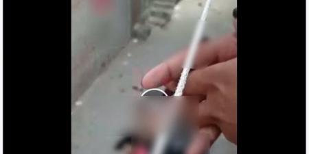 خلافات الجيرة تشعل مشاجرة بالأسلحة البيضاء في كفر الدوار
