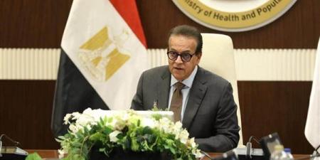 وزير الصحة يوجه بتحويل شكاوى المرضى ومقترحاتهم إلى قرارات لتحسين الخدمة
