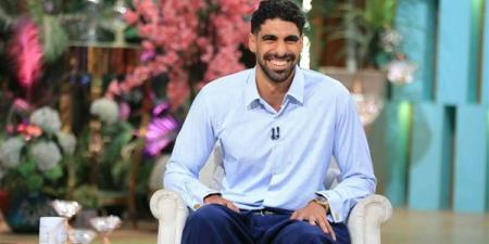 عبدالرحمن سامح صاحب ذهبية "البحر المتوسط" ضيف "معكم منى الشاذلي"