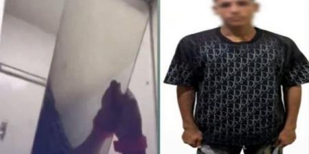 ضبط مرتكب واقعة خلع مرايات قطار القاهرة - مطروح وإلقائها من النافذة