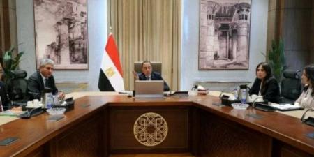 رئيس الوزراء يتابع مستجدات مشروع إعادة إحياء منطقة نزلة السمان