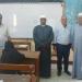 مدير "أزهرية الإسماعيلية" وموفد قطاع المعاهد يتفقدان لجنة بنين أبو راجح الثانوية
