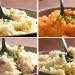 طريقة عمل البطاطس المهروسة في أسرع وقت