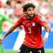 حساب الأهلي يحتفي بتألق لاعبي الفريق مع منتخب مصر