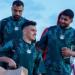 بعثة منتخب مصر تصل سبوكين استعدادًا لمواجهة أستراليا.. صور