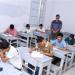 مندوبو لجان امتحانات الثانوية العامة بالفيوم يتسلمون أوراق أسئلة اللغة الأجنبية الثانية