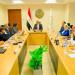 وزير التربية والتعليم يبحث مع أمين اتحاد الرياضة المدرسية استضافة البطولات الدولية