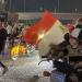 احتفال الجماهير تحتفل شوارع المنوفية بتأهل مصر لدور الـ 32 وتردد: "ميسي راح فين؟" (فيديو)