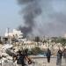 استشهاد شخصين في غارة إسرائيلية على غزة