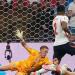 بعد ثلاثية إنجلترا في مرمى المكسيك، منتخب وحيد يحتفظ بنظافة شباكه في المونديال