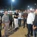 محافظ أسيوط يتفقد استكمال تطوير وتجميل ميدان القناطر بالوليدية