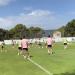 الأهلي يخوض مرانا قويا بمعسكره في إسبانيا (صور)